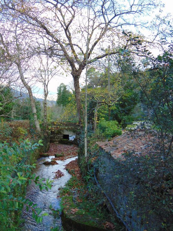 Quinta De Barbedo Villa Caniçada Eksteriør bilde